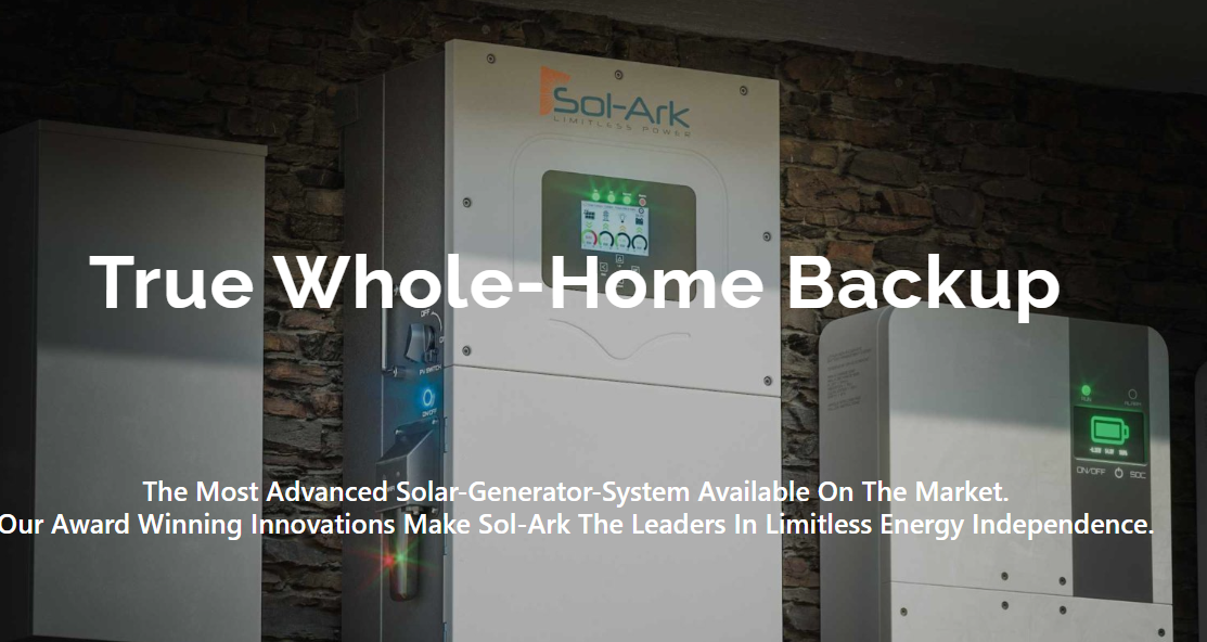 True Home Backup Power