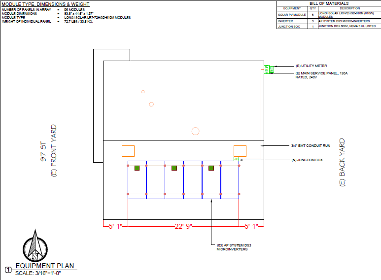 Layout Plan