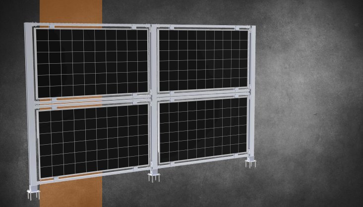 Solar Fencing