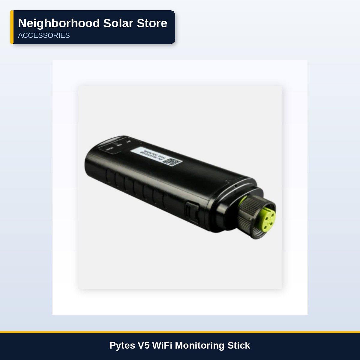 Pytes V5 WiFi Monitoring Stick